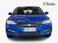 käytetty Skoda Superb Combi 1.4 TSI PHEV 218hv L&K iV DSG Autom. - Webasto / Vetokoukku / LED Matrix / Business Grey / Nopeaan toimitukseen!