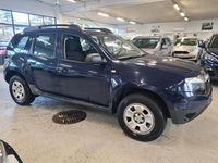 Käytetty Dacia Duster Lauréate 110 HP (80 kW) 2011 Sininen Katumaasturi