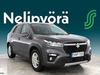 Käytetty Suzuki SX4 S-Cross GLX 129 HP (94 kW) 2023 Katumaasturi
