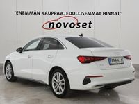 käytetty Audi A3 Sedan Business Advanced 40 TFSI 140kW quattro S tronic *3.99% KORKOTARJOUS*Kotiintoimitus veloituksetta**