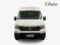 käytetty VW Crafter 35 umpipakettiauto 20 TDI 103 kW 3640 korkea katto ** Jatkotakuu / Vakkari / Koukku **