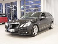 käytetty Mercedes E350 CDI BE T 4Matic A - 3kk lyhennysvapaa - Neliveto