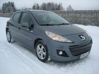 käytetty Peugeot 207 VTi 95 Millesim 200 5-ov