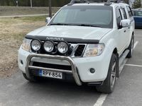 käytetty Nissan Navara Double Cab 3,0V6 dCi 231hp LE Premium