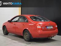 Käytetty Nissan Primera Visia 109 HP (80 kW) 2005 Sedan