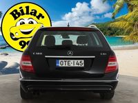 käytetty Mercedes C180 CDI BE T A Premium Business *MYYDÄÄN HUUTOKAUPAT.COM* - *OSTA NYT, MAKSA HEINÄKUUSSA!* -