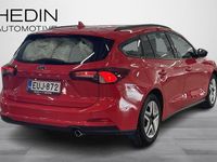 Käytetty Ford Focus 99 HP (72 kW) 2022 Farmari