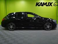 käytetty Mercedes A180 CLA-sarjaShooting Brake Business AMG