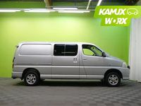 Käytetty Toyota HiAce 117 HP (86 kW) 2009 Hopea Van