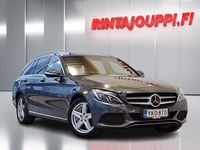 Käytetty Mercedes C350e Business 211 HP (155 kW) 2015 Harmaa Farmari