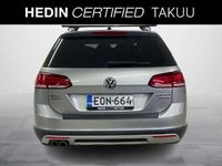 käytetty VW Golf Alltrack Variant 2,0 TDI 135 kW (184 hv) 4MOTION DSG