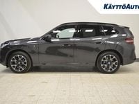 Uusi BMW X3 Shadowline 299 HP (219 kW) 2025 Sophistograu brillia Katumaasturi