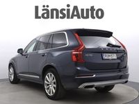 käytetty Volvo XC90 T8 Twin Engine AWD Inscription aut 7-paikkaa / Panorama