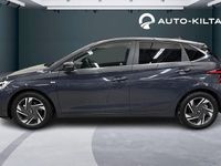 Käytetty Hyundai i20 Style 120 HP (88 kW) 2020 Harmaa Viistoperä
