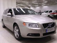 käytetty Volvo V70 2,5T Momentum aut kaasu / bensa - Autom.vaihteisto