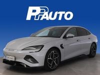 Käytetty BYD Seal 389 kW (530 HP) 2024 Harmaa Sedan