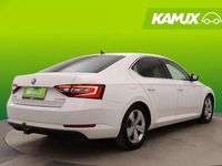 Käytetty Skoda Superb Style 150 HP (110 kW) 2015 Valkoinen Sedan