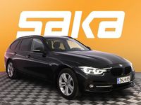 Käytetty BMW 320 Exclusive 190 HP (139 kW) 2018 Farmari