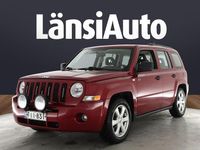 Käytetty Jeep Patriot 170 HP (125 kW) 2010 Punainen Katumaasturi