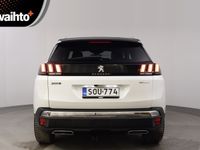 käytetty Peugeot 3008 Allure Hybrid4 300 EAT8-automaatti ** Ennakkomyynnissä! **