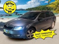 Käytetty Skoda Octavia Elegance 105 HP (77 kW) 2015 Viistoperä