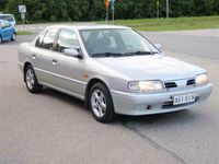 käytetty Nissan Primera 1,6 SLX 4d