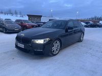 Käytetty BMW 520 Sport Line 190 HP (139 kW) 2017 Farmari
