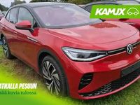 Käytetty VW ID.5 GTX 219 kW (299 HP) 2022 Punainen Katumaasturi