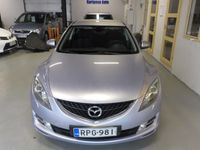 käytetty Mazda 6 HB 2,0 Elegance Activematic 5ov VD3