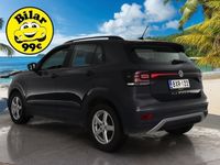 käytetty VW T-Cross - Style 1,0 TSI 70 kW *ACC / BLIS / Lane Assist / Lohko / 1.om Suomi-auto / ALV* - *HULLUT AVAJAISTARJOUKSET!* -