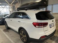 Käytetty Kia Sorento Premium 200 HP (147 kW) 2015 Katumaasturi