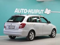 käytetty Skoda Fabia Combi 1,2 TSI 85 Fresh