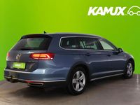 Käytetty VW Passat Alltrack Edition 190 HP (139 kW) 2016 Sininen Farmari
