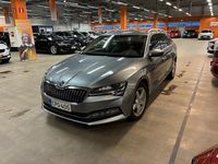 Käytetty Skoda Superb Style 156 HP (114 kW) 2021 Farmari