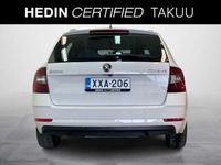 käytetty Skoda Octavia Combi 1,0 TSI Style DSG Autom. Hedin Certified