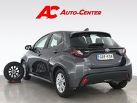 Käytetty Toyota Yaris Hybrid 116 HP (85 kW) 2025 Harmaa Viistoperä