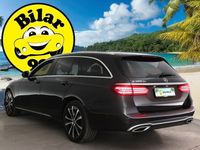 käytetty Mercedes E300 4MATIC T A Business Avantgarde EQ Power *Facelift / Adapt.Vakkari / Widescreen / Ohjausavustin / Puolinahat / P.Kamera / Koukku* - *OSTA NYT, MAKSA KESÄKUUSSA!* -