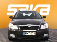 Käytetty Skoda Octavia Ambition 204 HP (150 kW) 2011 Sininen Farmari
