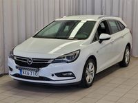 Käytetty Opel Astra Comfort 150 HP (110 kW) 2019 Valkoinen Farmari
