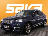 Käytetty BMW X4 xLine 190 HP (139 kW) 2018 Katumaasturi
