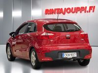 Käytetty Kia Rio Active 84 HP (61 kW) 2017 Viistoperä