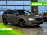 Käytetty Volvo V70 Summum 215 HP (158 kW) 2014 Ruskea Farmari