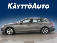 Käytetty Audi A4 Advanced Plus 204 HP (150 kW) 2021 Harmaa Farmari