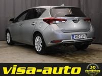 Käytetty Toyota Auris Multidrive S 116 HP (85 kW) 2016 Harmaa Viistoperä