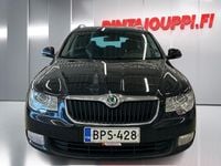 Käytetty Skoda Superb Business Line 170 HP (125 kW) 2012 Farmari