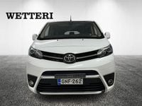 Käytetty Toyota Proace Verso 177 HP (130 kW) 2018 Valkoinen Tila-auto