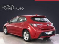 Käytetty Toyota Corolla Active 122 HP (89 kW) 2020 Punainen Viistoperä
