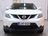 käytetty Nissan Qashqai DIG-T 115 Acenta 2WD 6M/T Safety Pack Connect