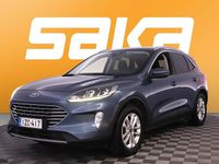 Käytetty Ford Kuga Titanium 151 HP (111 kW) 2021 Katumaasturi