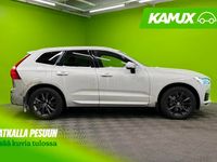 Käytetty Volvo XC60 Business Edition 190 HP (139 kW) 2017 Valkoinen Katumaasturi